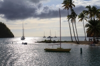 Marigot Bay © Gary J. Wood
